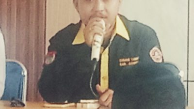 Wahyu Dharmawanto Maku Terpilih Aklamasi, Karang Taruna Banggai Masuki Babak Baru