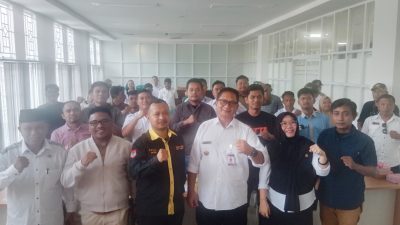 Kadis Sosial Banggai Dorong Kepengurusan Baru Karang Taruna Tingkatkan Pemberdayaan Pemuda