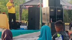 Setelah 22 Tahun Vakum, Motocross dan Grass Track Kembali Menggema di Banggai