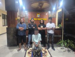 Cemburu Buta, Pemuda di Luwuk Aniaya Pacar hingga Terancam Kasus Hukum