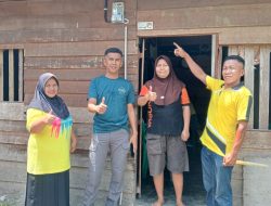 Pemda dan Aleg Senayan Beniyanto Tamoreka Wujudkan Akses Listrik di Dimpalon Baru