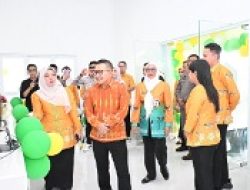 Peresmian Gedung IGD dan Rawat Inap Puskesmas Simpong Tandai Komitmen Pemerintah Tingkatkan Layanan Kesehatan
