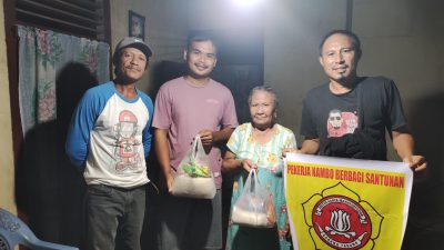 Karang Taruna Nambo, Menjadikan Kepedulian Sebagai Budaya