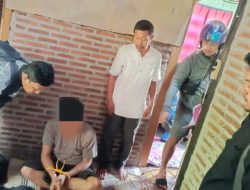 Jaringan Sabu Toili Terbongkar, Pria 56 Tahun Diamankan Polisi