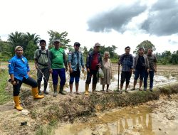 Satgas PKA Sulteng Dampingi Warga Desa Lee Inventarisasi Lahan Pemenang Putusan MA