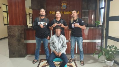 Sebar Video Asusila dan Peras Mantan Pacar, Polres Banggai Amankan Pria Asal Luwuk Selatan