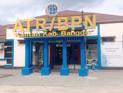 Sertifikat Warga Dipertanyakan, ATR/BPN Banggai Masih Bungkam