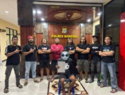 Spesialis Bongkar Indekos di Luwuk Tumbang, 2 Laptop Mahasiswi Raib Digondol