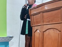 Pemuda Nambo Gaungkan Nilai Kesederhanaan Rasulullah di Malam Ramadhan