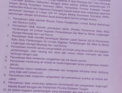 Surat Gubernur Diabaikan, Sawah Mayayap di Bawah Bayang Tambang
