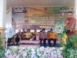 Bupati–DPRD Satu Meja di Toili, Aspirasi Warga Mengalir Untuk RKPD 2027