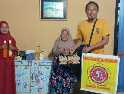 Karang Taruna Nambo Konsisten Bergerak: Ramadan Jadi Momentum Berbagi dan Menguatkan Iman