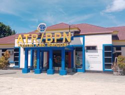Polemik SHM Tanjung Sari Menguat, Akses Konfirmasi ke Kepala Kantor Pertanahan Banggai Tertutup