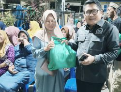 Dari Senayan ke Kampung Halaman, Benianto Tamoreka Serap Aspirasi Warga Nambo