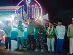 Gema Takbir di Nambo, Mengikat Rindu dan Kebersamaan di Hari Fitri