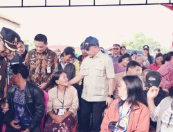 Tinjau BSPS di Humbahas, Mendagri Targetkan Lonjakan Perbaikan Rumah di Sumut