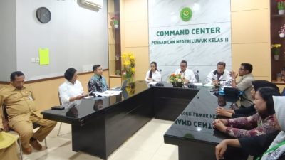 PN Kembali Mediasi Sengketa SUTET, Mayoritas Sepakat-KLS Menyilang