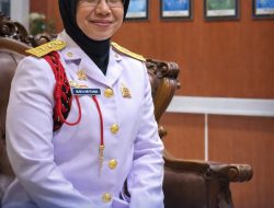 Hakim Tipikor Nur Sari Baktiana Duduk di Sidang Militer Kasus Satelit Kemhan