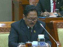 RUU Jabatan Hakim Dibahas, Imunitas hingga Kesejahteraan Jadi Sorotan