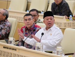ATR/BPN Perkuat Perlindungan Lahan Sawah, Dorong Swasembada Pangan Nasional
