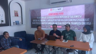 Izin Tambang Menjamur, Tompotika Simbol Sejarah dan Cita-Cita Banggai Kini Terancam