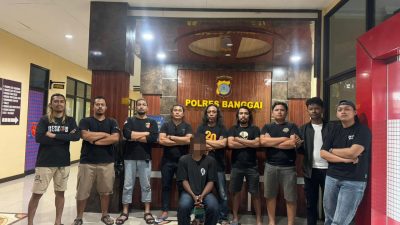 ​Syahwat Berdarah di Pesisir Louk: Remaja 18 Tahun di Ringkus Polisi Usai Aniaya Korban