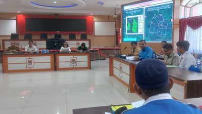 ​Sengketa Agraria Banggai Memanas: Satgas PKA Sulteng Desak BPN Buka Tabir Gelap HGU PT KLS