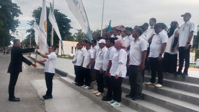 FORKI Banggai Resmi Dikukuhkan, Perkuat Pembinaan dan Targetkan Prestasi Nasional