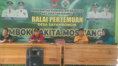 Penertiban Ternak di Sayambongin Diperketat, Tim Khusus Dibentuk