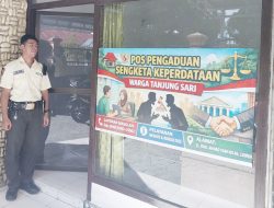 Pengaduan PN Luwuk Sepi, Ketua PN: Belum Ada Satu Pun Aduan Masuk dari Warga Tanjung Sari