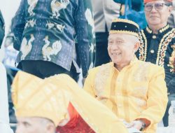 Wabup Banggai Hadiri HUT ke-62 Sulteng, Dorong Penguatan Sinergi Pembangunan Daerah