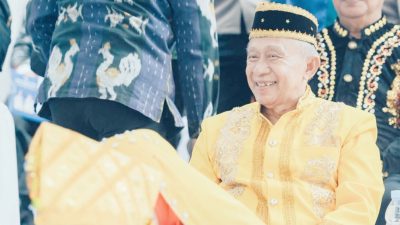 Wabup Banggai Hadiri HUT ke-62 Sulteng, Dorong Penguatan Sinergi Pembangunan Daerah