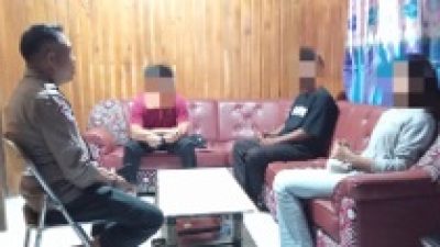 Cemburu dan Pengaruh Miras, Suami di Batui Aniaya Istri