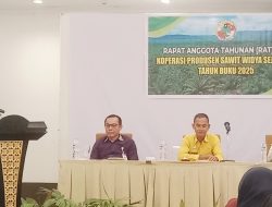 ​Sinergi Kemitraan Picu Kesejahteraan: Koperasi SWS Gelar RAT Ke-3 di Luwuk