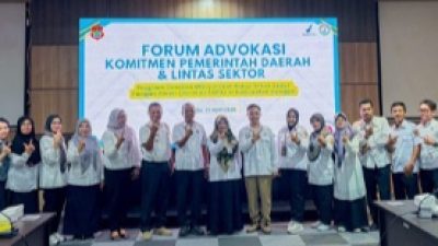Pemda Banggai Perkuat Intervensi Keamanan Pangan, Sasar Desa Awu hingga Pasar Toili