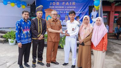 Adopsi 9 Program Gerbang, Pemkab Banggai Matangkan Persiapan HUT ke-66