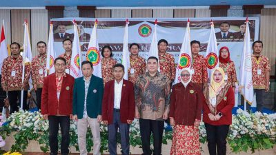 PPNI Banggai Gelar Musda ke-4, Tentukan Arah Organisasi 2026–2031