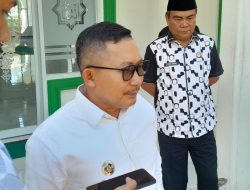 Penataan Parkir Pasar Simpong: Pemkab Banggai Cari Solusi Tertib Tanpa Bebani Pedagang