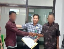 Mediasi PN Luwuk Urai Kebuntuan Sengketa Jual Beli Tanah, Para Pihak Pilih Berdamai