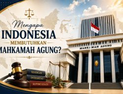 Mahkamah Agung Tegaskan Peran Strategis Menjaga Kepastian Hukum