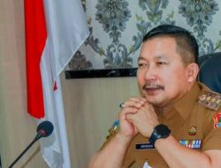 Pimpin Rakor Perumda Banggai Sakti, Bupati Amirudin Tekankan Kelayakan Bisnis Jadi Fondasi Pengembangan Usaha