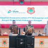 Siapkan Pendampingan Profesional bagi Pelaku Usaha, Pemkab Banggai Gandeng PT Mutuagung Lestari Tbk