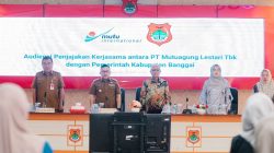 Siapkan Pendampingan Profesional bagi Pelaku Usaha, Pemkab Banggai Gandeng PT Mutuagung Lestari Tbk