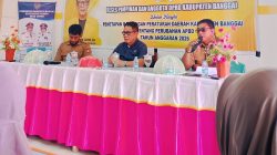 Serap Aspirasi Masyarakat Lumbe, Ketua DPRD Banggai Komitmen Kawal Program Prioritas Desa