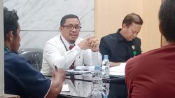 Ketua PN Luwuk Ajak Satgas PKA Objektif: Dudukkan Hukum Privat di Atas Kepentingan Politik