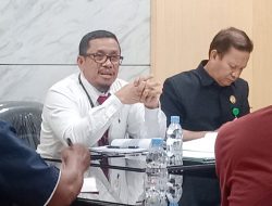 Ketua PN Luwuk Ajak Satgas PKA Objektif: Dudukkan Hukum Privat di Atas Kepentingan Politik