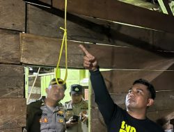 Ditemukan Tergantung di Gudang, Remaja Desa Argakencana Banggai Meninggal Dunia