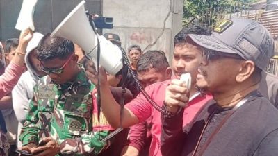 Ketua PN Luwuk Tegaskan Konstatering Tetap Jalan Meski Permohonan Pengamanan Belum Dijawab Polisi