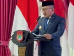Bupati Amirudin Ingatkan OPD Jangan Lagi Sulit Ditemui Masyarakat