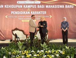 Hakim Agung Pudjoharsoyo: Tak Ada Jalan Pintas Menuju Integritas